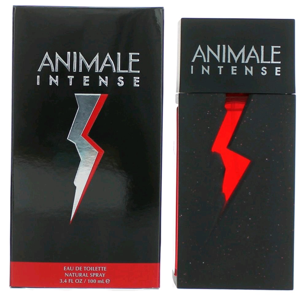 Animale Intense perfume image