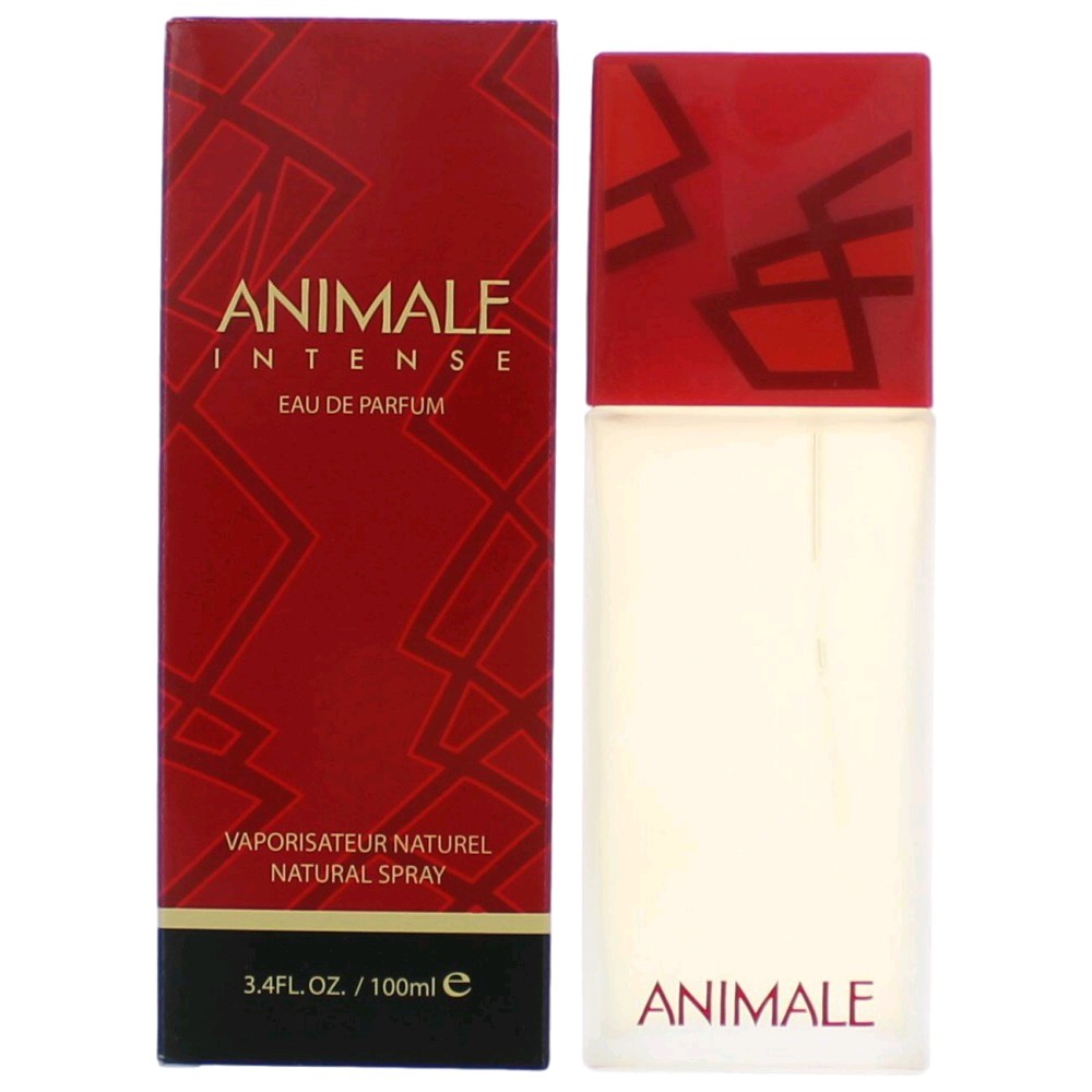 Animale Intense perfume image