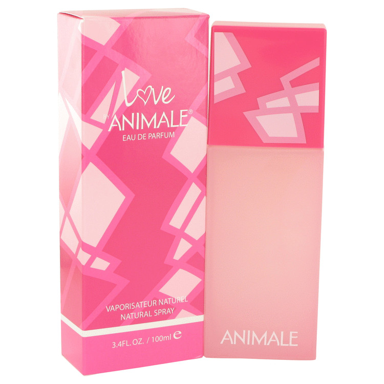 Animale Love perfume image