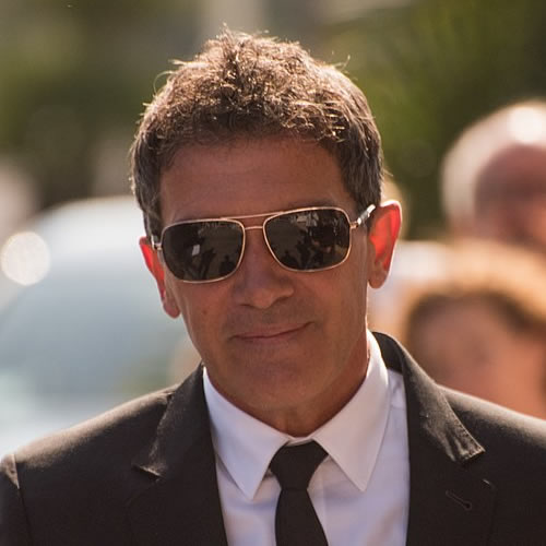 Antonio Banderas