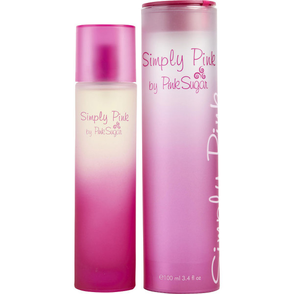 Simply Pink perfume image