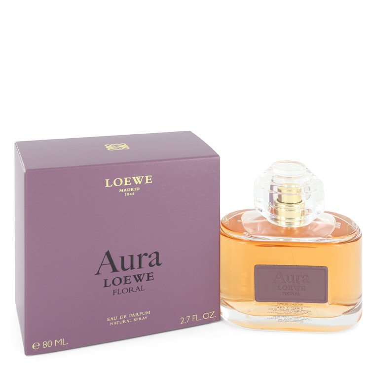 Aura Loewe Floral perfume image