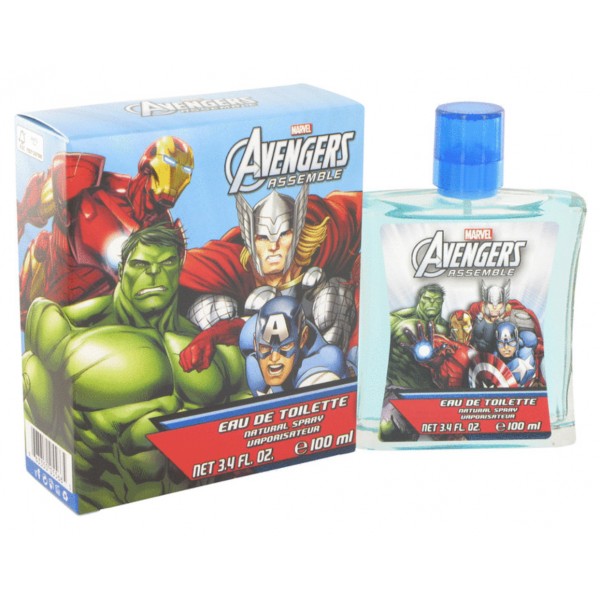 Avengers perfume image