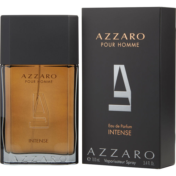 Azzaro Intense perfume image