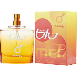 Byblos Blu Energy perfume image