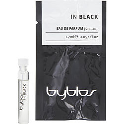 Byblos In Black (Sample) perfume image