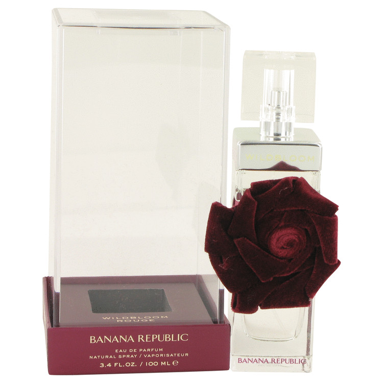 Banana Republic Wildbloom Rouge perfume image