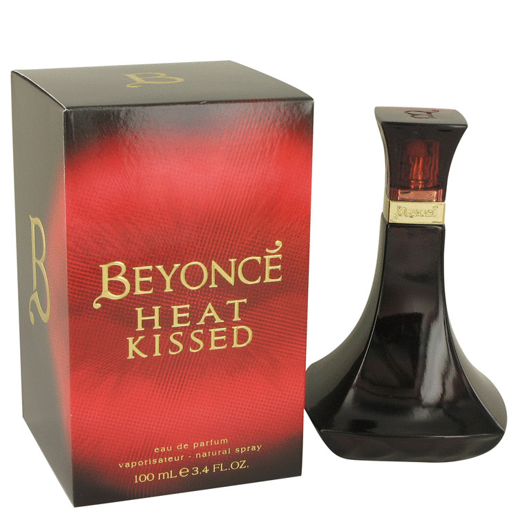 Beyonce Heat Kissed perfume image