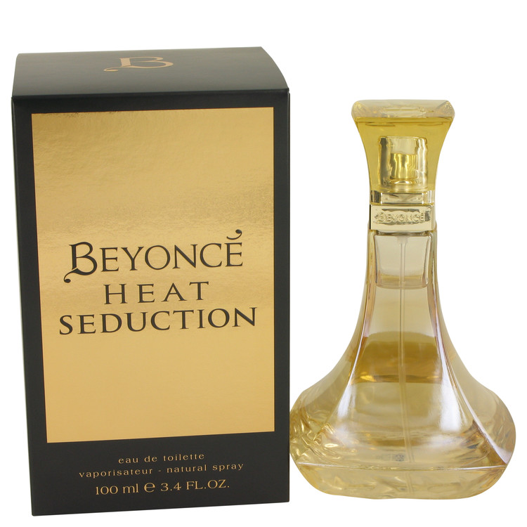 Beyonce Heat Seduction perfume image