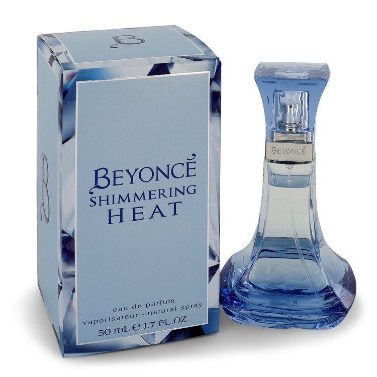 Beyonce Shimmering Heat perfume image