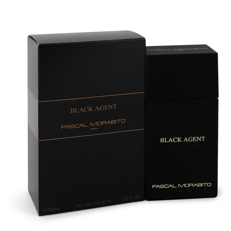 Black Agent perfume image