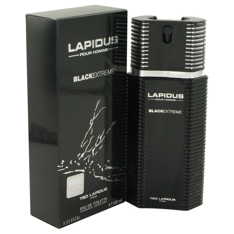 Black Extreme perfume image
