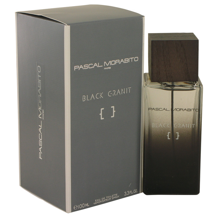 Black Granit perfume image