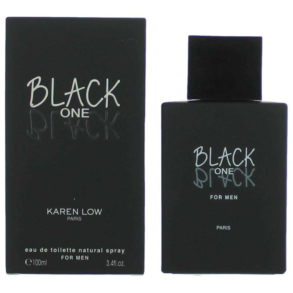 Black One Black perfume image