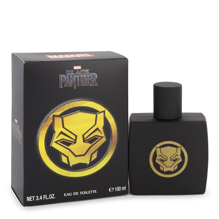 Black Panther perfume image