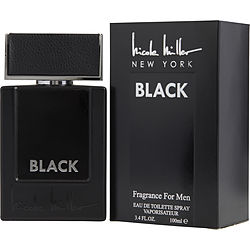 Black perfume image