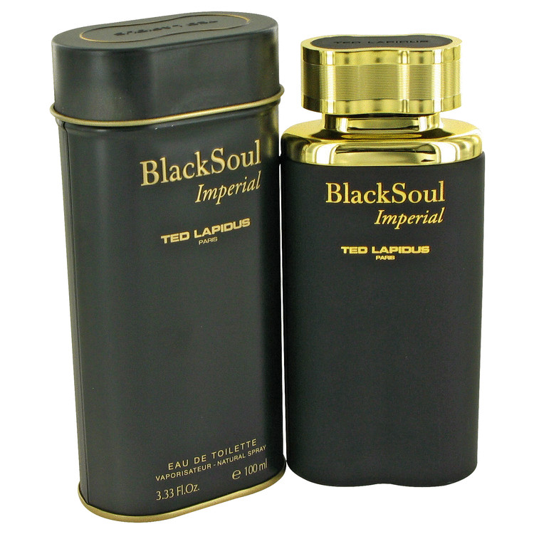 Black Soul Imperial perfume image