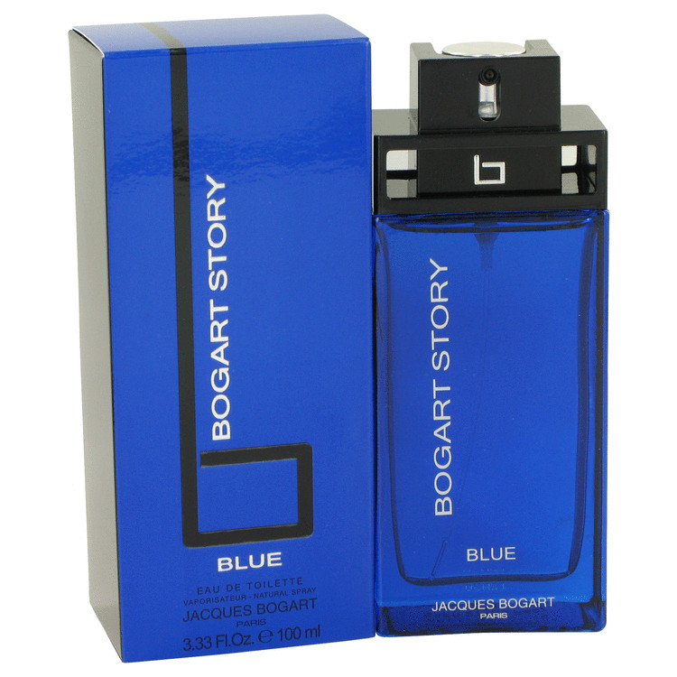 Bogart Story Blue perfume image