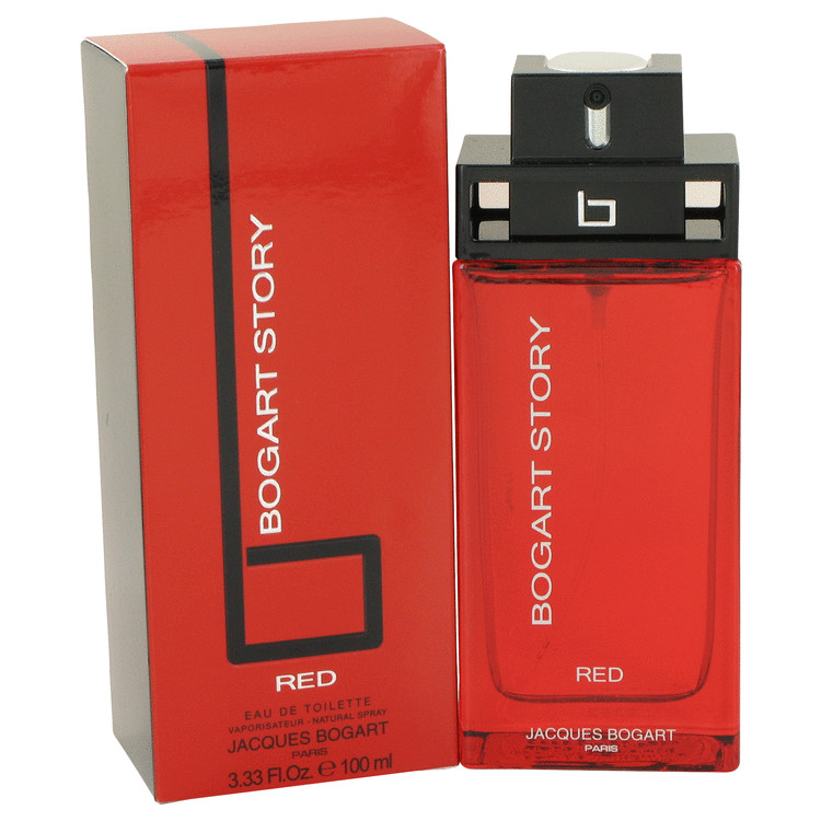 Bogart Story Red perfume image