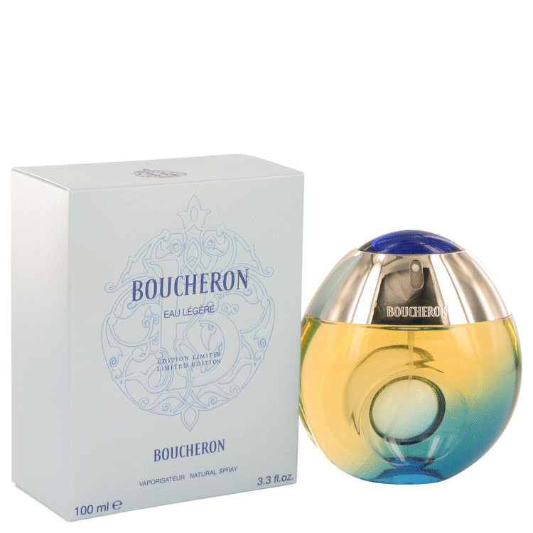 Boucheron Eau Legere perfume image