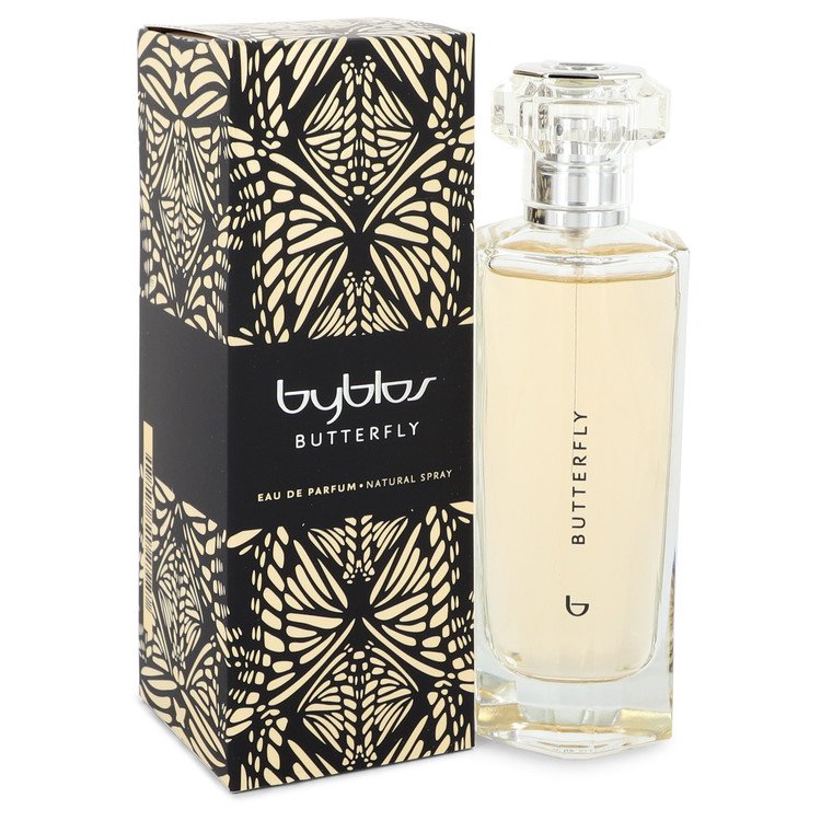 Byblos Butterfly perfume image
