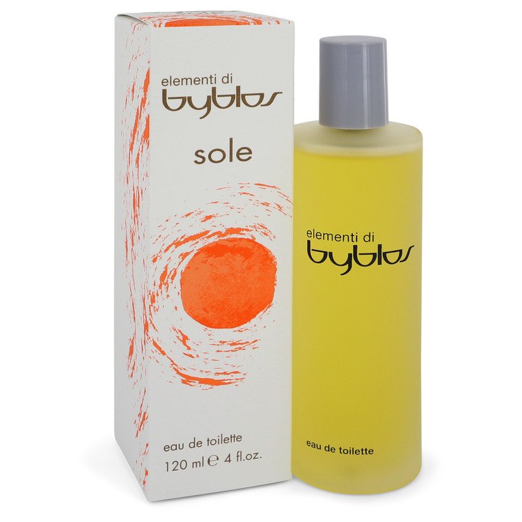 Byblos Elementi Sole perfume image