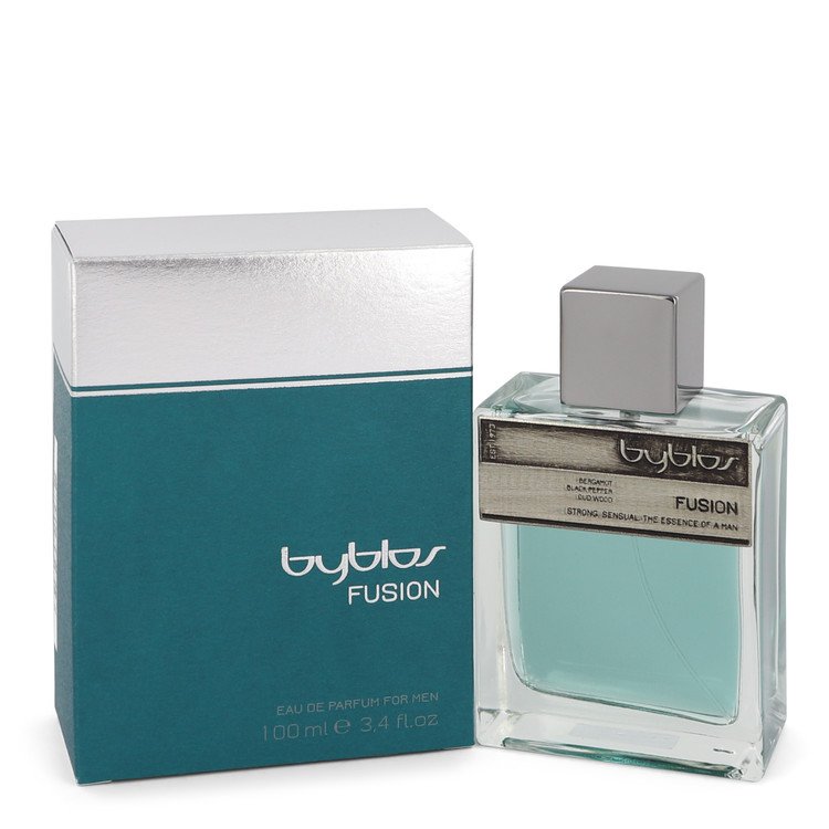 Byblos Fusion perfume image