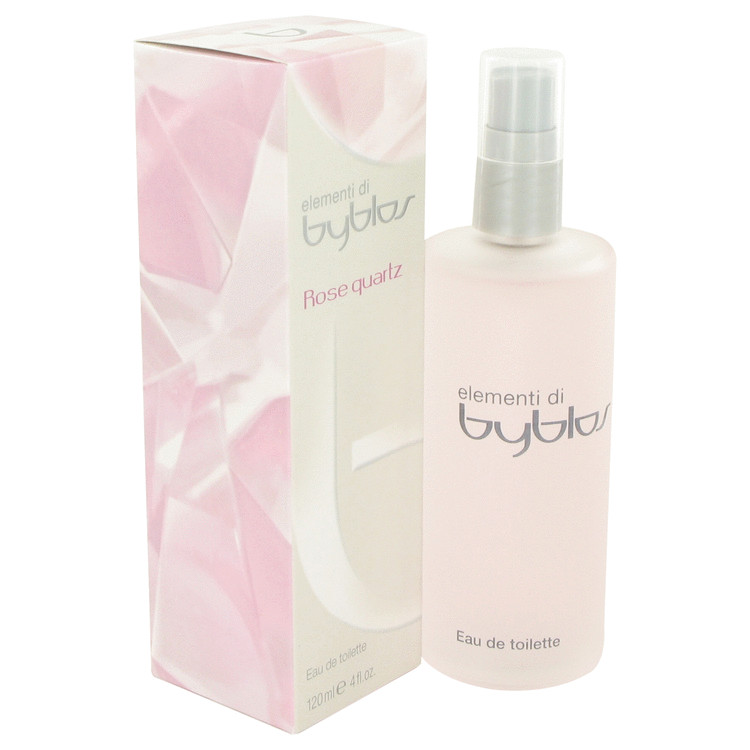 Byblos Rose Quartz perfume image