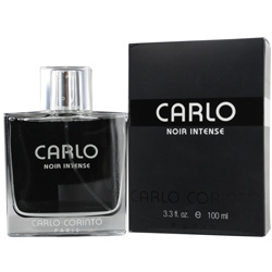 Carlo Corinto Noir Intense perfume image