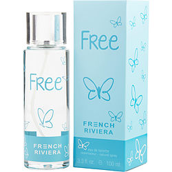 Corinto French Riviera Free perfume image