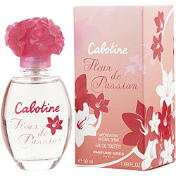 Cabotine Fleur De Passion perfume image