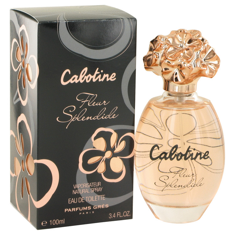 Cabotine Fleur Splendide perfume image