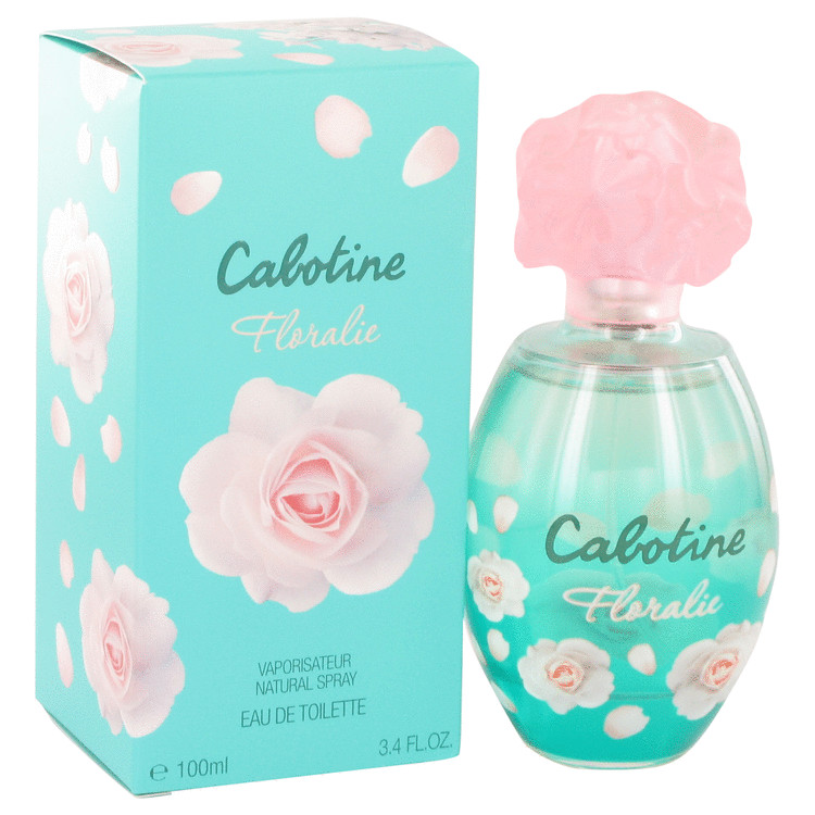 Cabotine Floralie perfume image