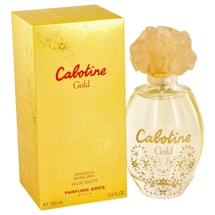Cabotine Gold perfume image