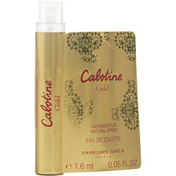 Cabotine Gold (Sample) perfume image