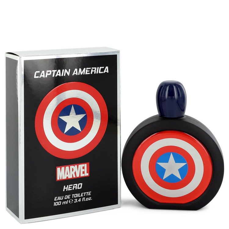 Captain America Hero perfume image