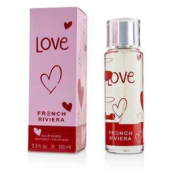 Carlo Corinto French Riviera Love perfume image