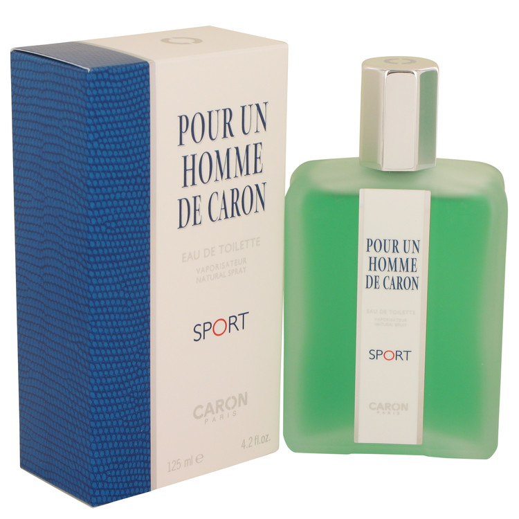 Caron Pour Homme Sport perfume image