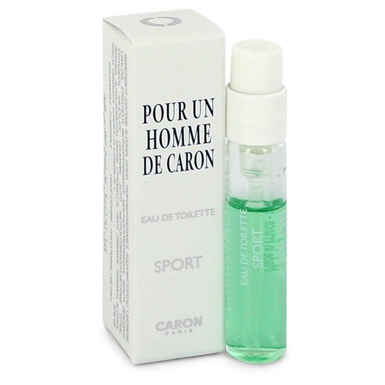 Caron Pour Homme Sport (Sample) perfume image