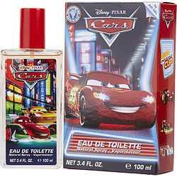 Cars 2 perfume image