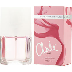 Charlie Pink perfume image