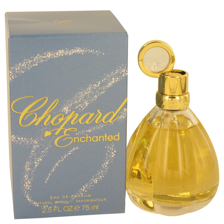 Enchanted perfume image