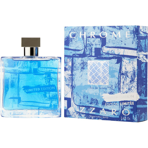 Chrome Summer perfume image