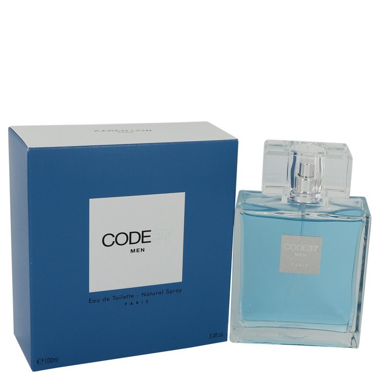 Code 37 perfume image