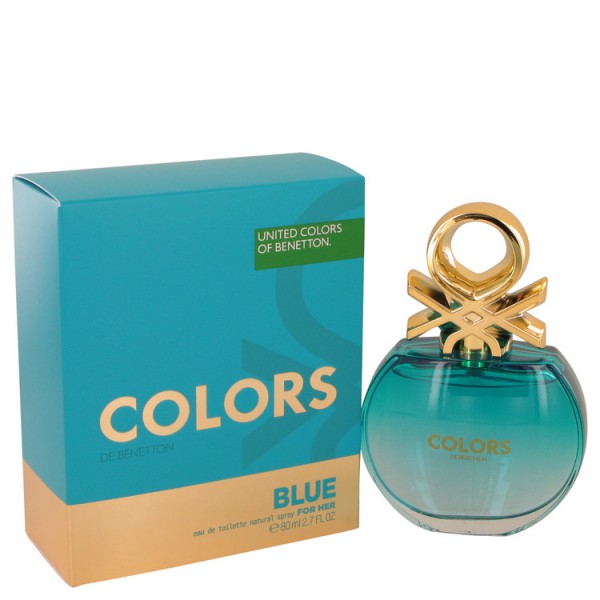 Colors Blue perfume image