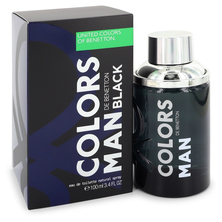 Colors De Benetton Black perfume image
