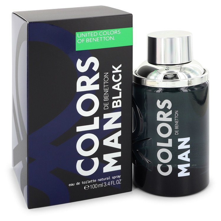 Colors De Benetton Black