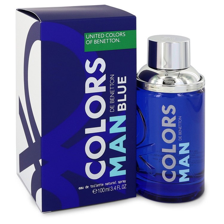 Colors De Benetton Blue perfume image