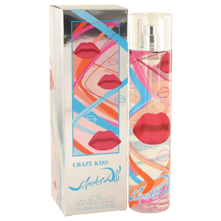 Crazy Kiss perfume image