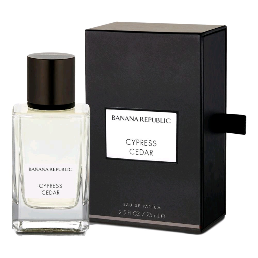 Cypress Cedar perfume image